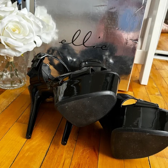 Ellie 6inch platform - Picture 2 of 4